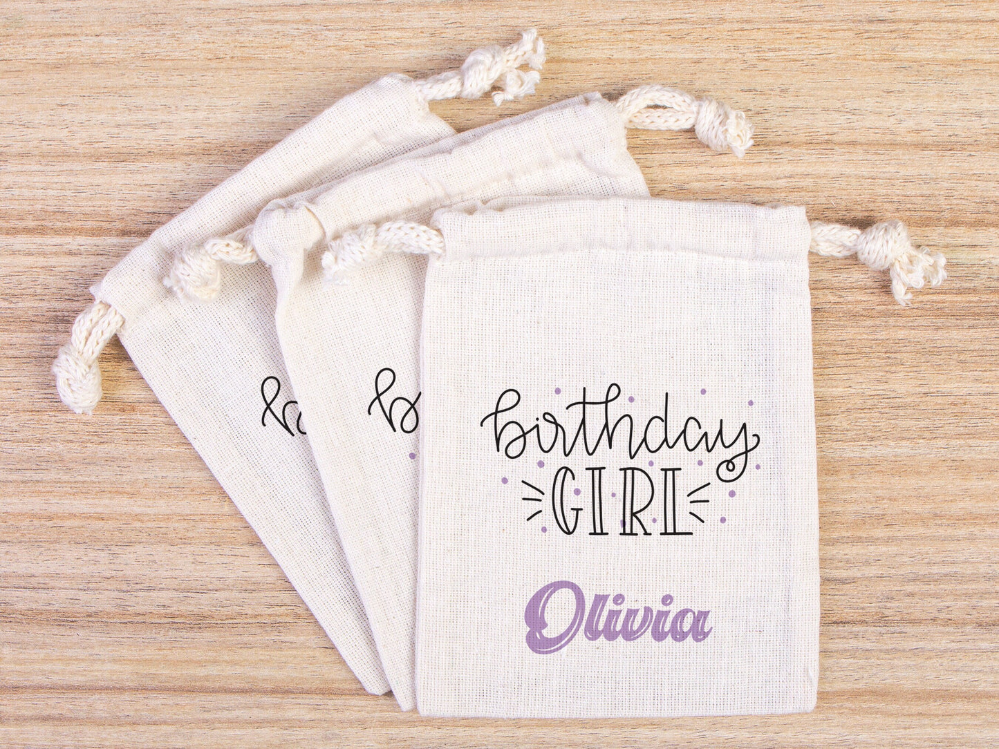 Birthday Girl Custom Name Bag Birthday Bag - Custom Name Bag - Survival Kit Pouch Custom Hangover Bags