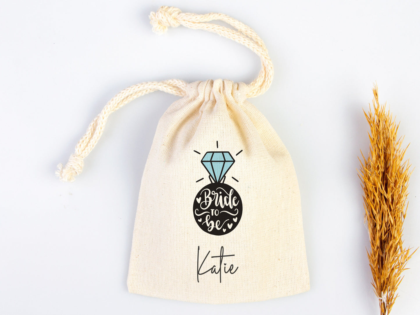 Bride To Be Hangover Bag - Hen Party , Hangover Recovery Kit Bride Survival Kit - Hangover Recovery Pouch