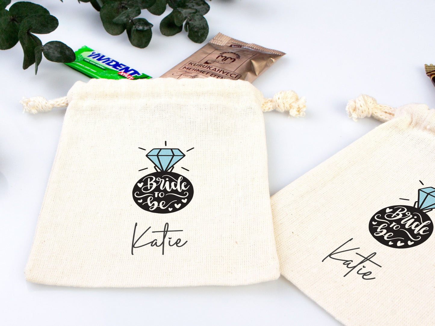 Bride To Be Hangover Bag - Hen Party , Hangover Recovery Kit Bride Survival Kit - Hangover Recovery Pouch
