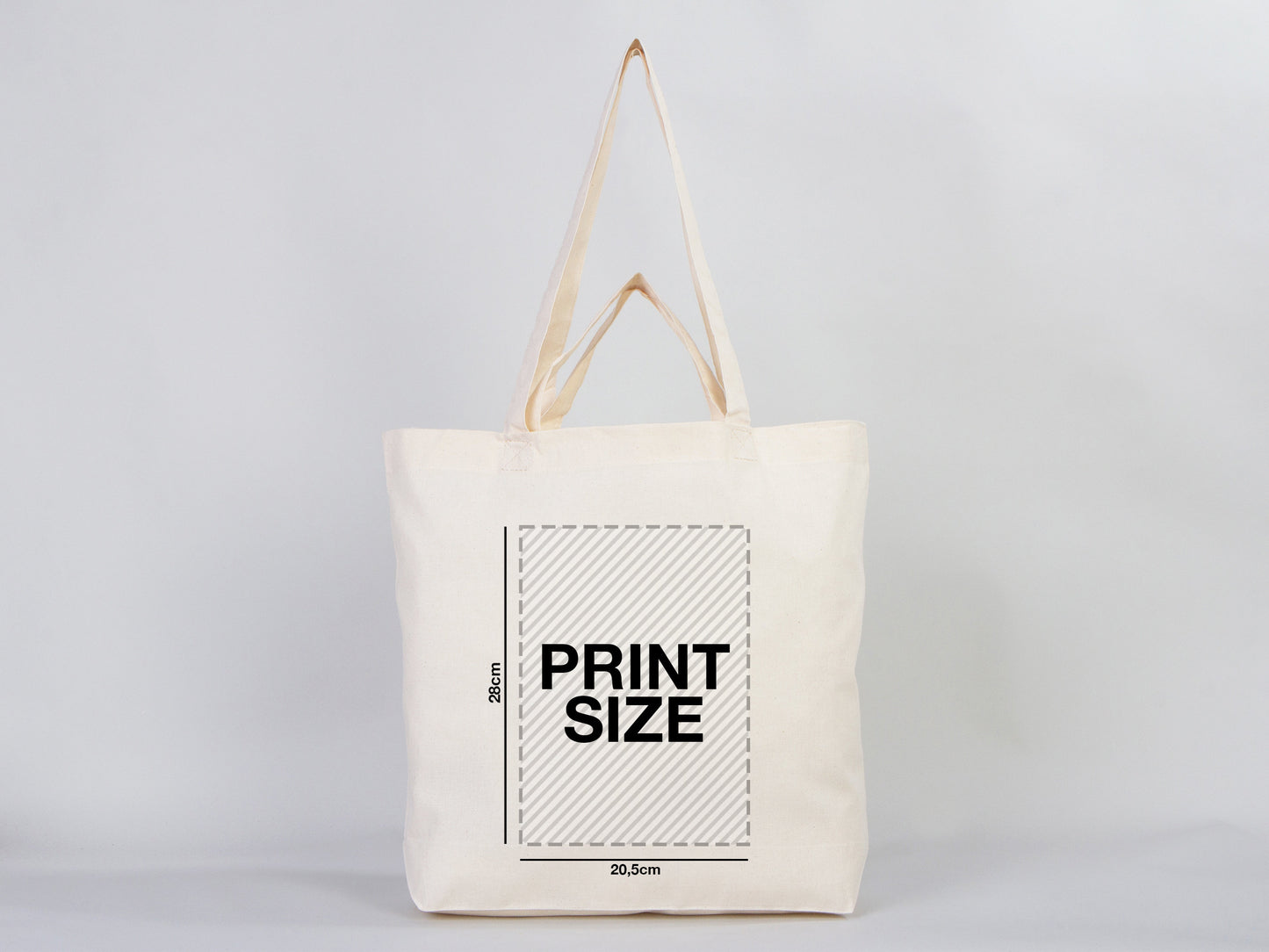 Personalized Tote With Logo, Wholesale Shopping Bags - Promotional items, Photo or Text Print, Multicolor Print, Grocery Large Bags