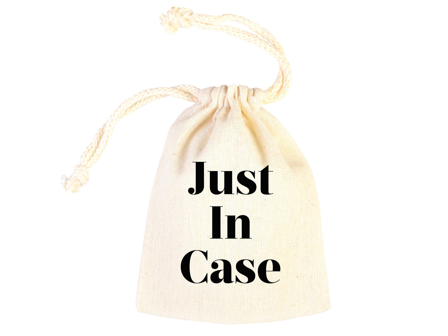 Just İn Case Bag, Recovery kit Bags, Bachelorette Party Bags, Hangover bags, Survival Kits, Wedding Welcome Recovery