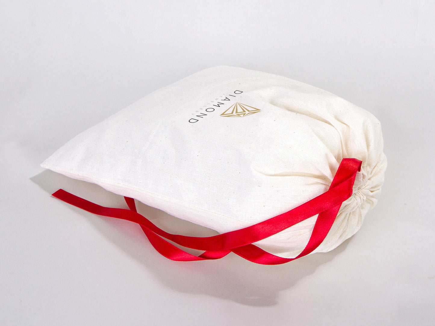 Drawstring Pouches - 18"W x 12"H (40 x 30 cm) Personalized Favor Bags - Black Double Drawstring Pouch Bags - Party Favor Bags - Eco-Friendly Bags