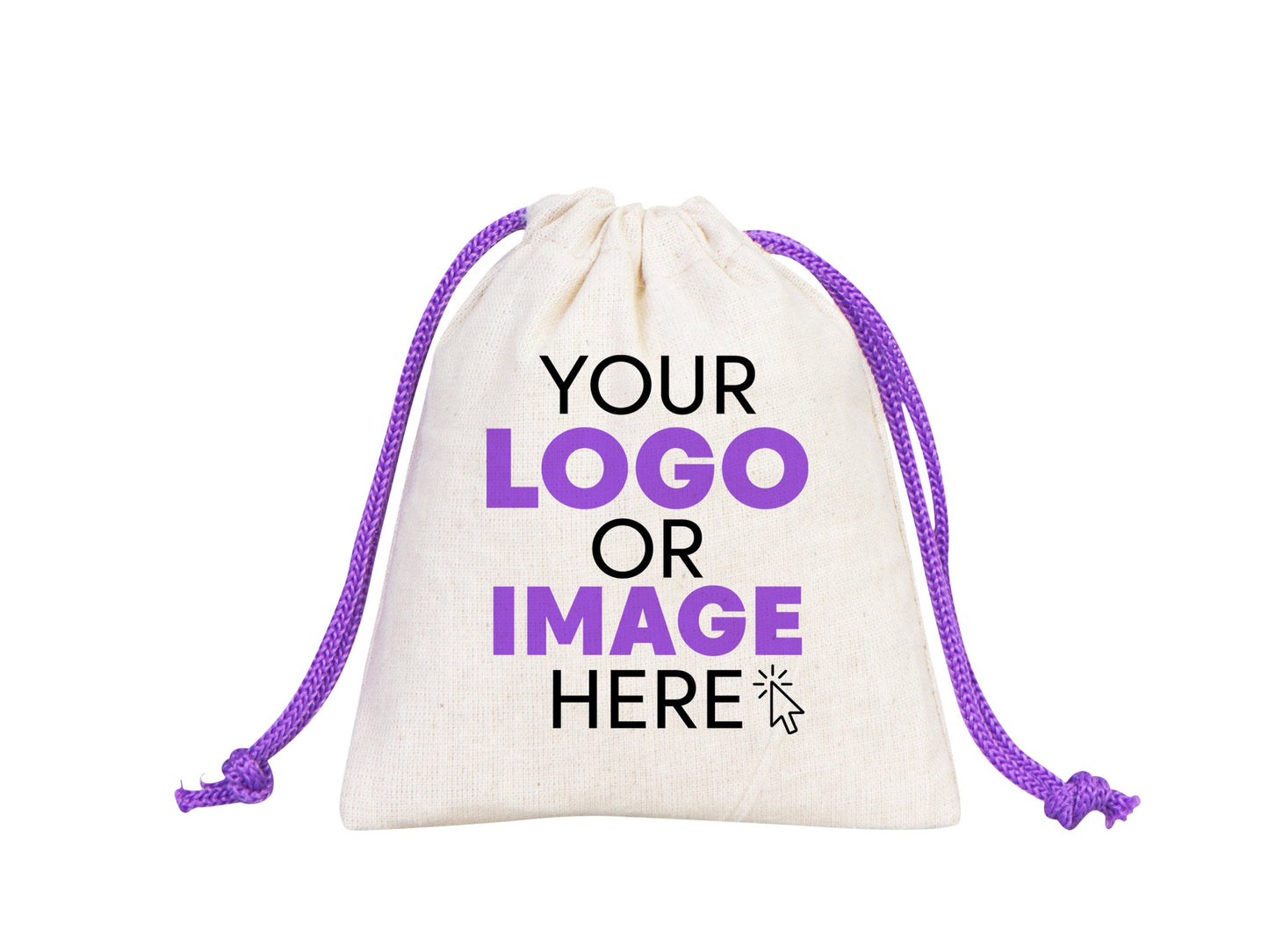 Drawstring Muslin Bags 4"W x 5"H (10 cm x 13 cm), Organic Cotton Pouch Bag, Wedding Welcome Bags, Produce Bag, Sachet bags, Custom Favor Bags