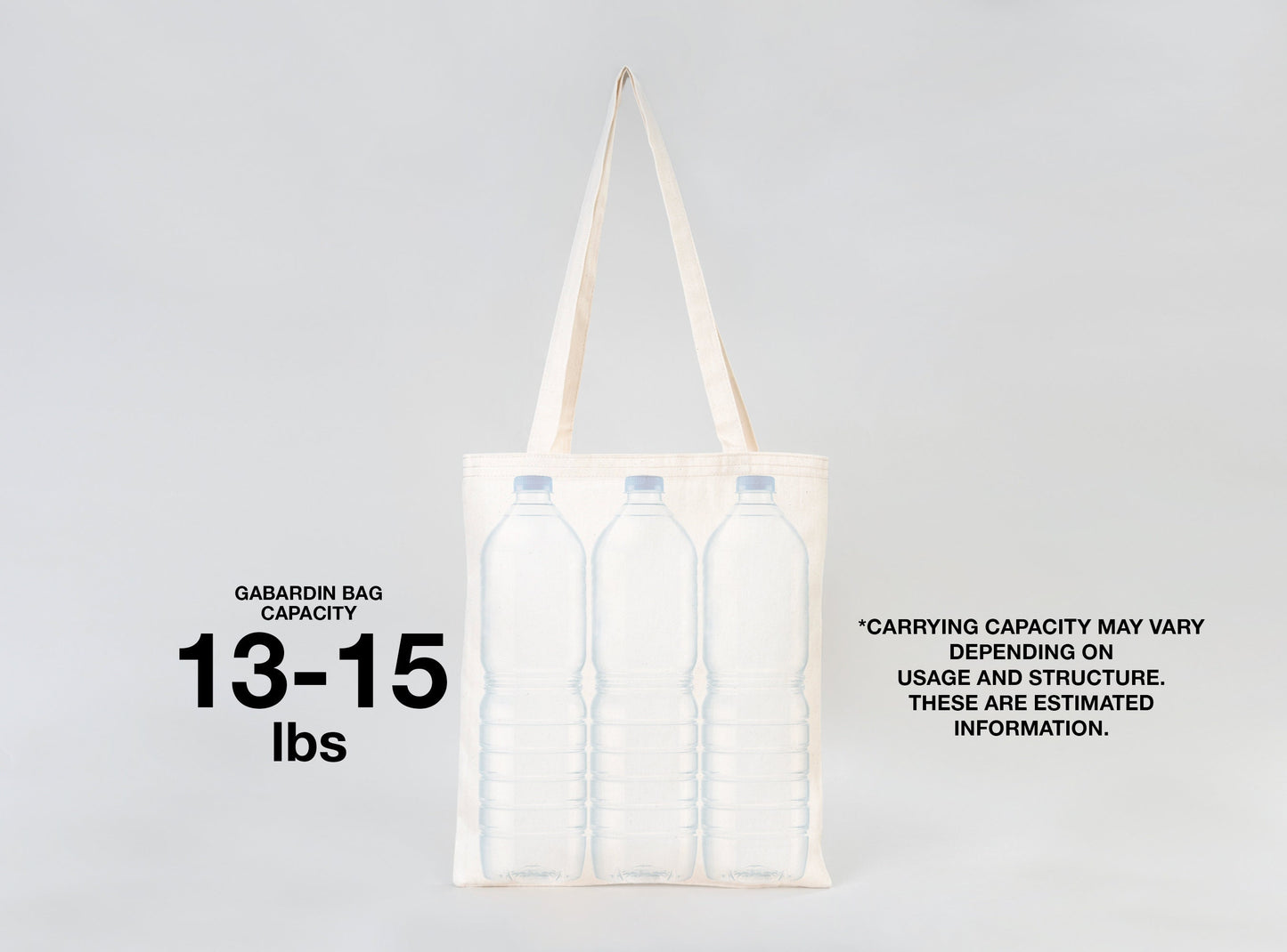 Custom Tote Bag with Logo - 14"W x 16"H (35 cm x 40 cm) Wholesale Cotton Bags - Tote Bag Custom - Tote Bag Logo