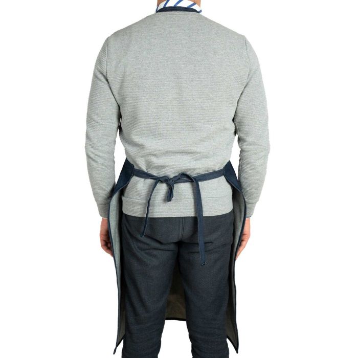 Masterchef Kitchen Apron - Denim Fabric