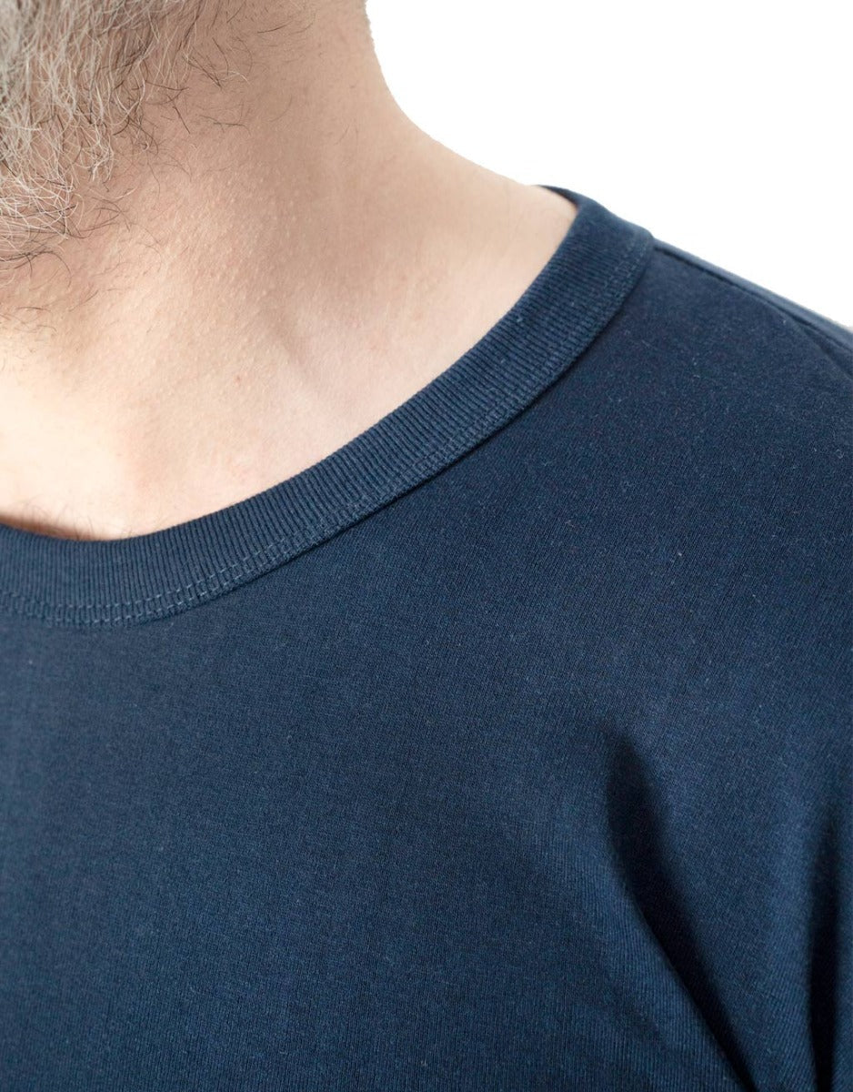 Promotional T-shirt Navy Blue