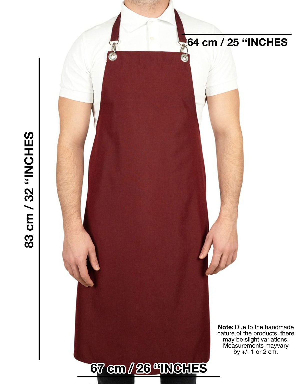 MasterChef Coat - Bordeaux