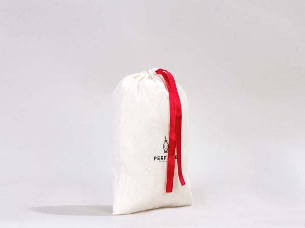 Personalized Logo Printed Cotton Bags – 8 W x 12 H (20 cm " x 30 cm ") Red Double Drawstring Pouch Bags, Custom Party Favor Bags for Bridal Gifts - Pamusan.com