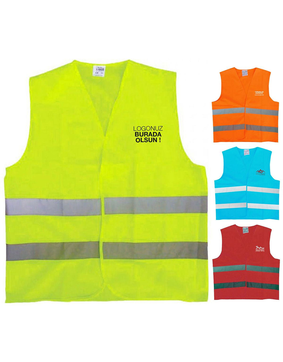 Reflector Warrant Printed