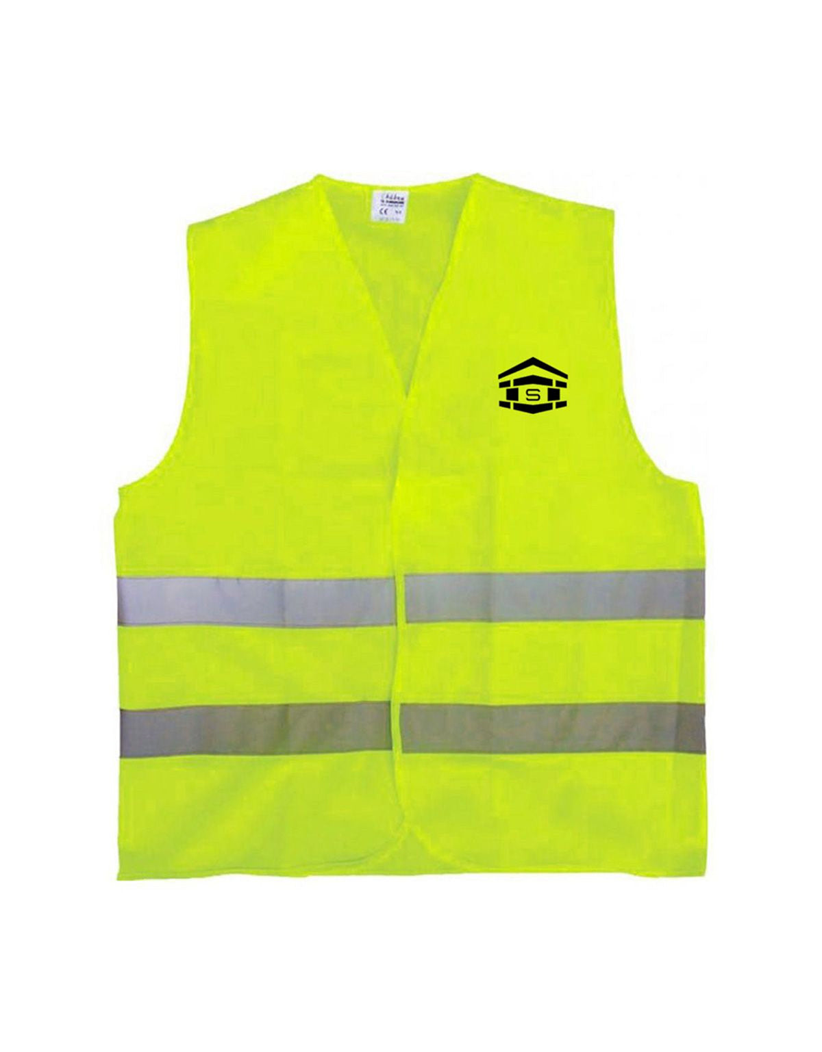 Reflector Warrant Printed
