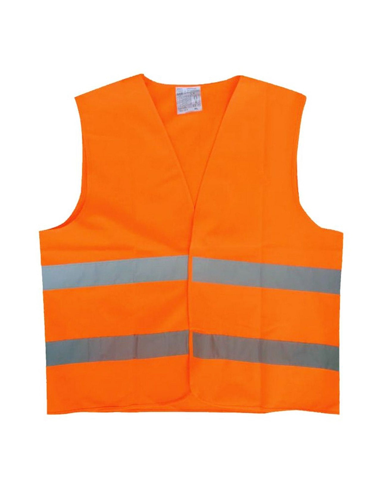 Reflector Warrant - Orange