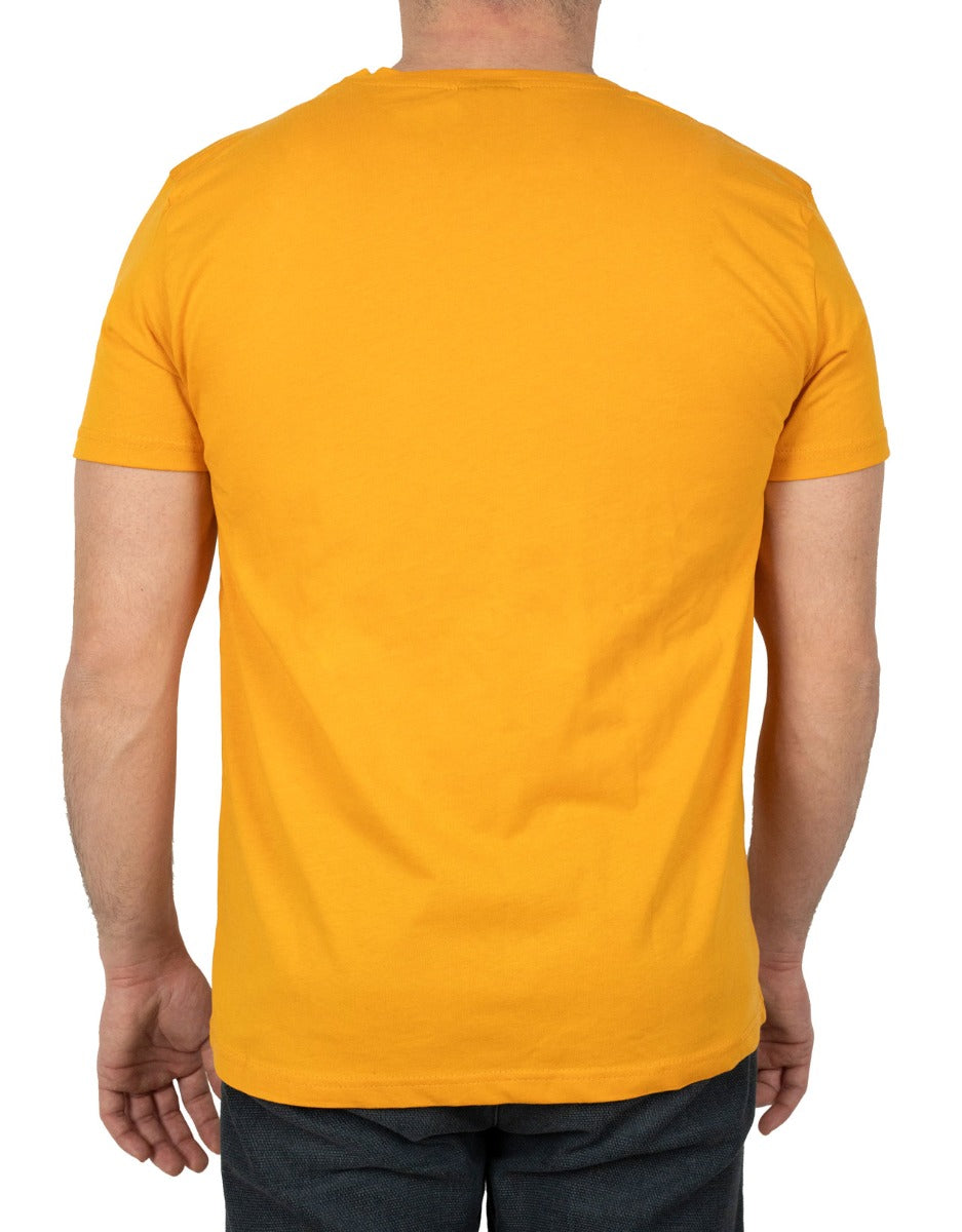 Premium T-shirt - Yellow