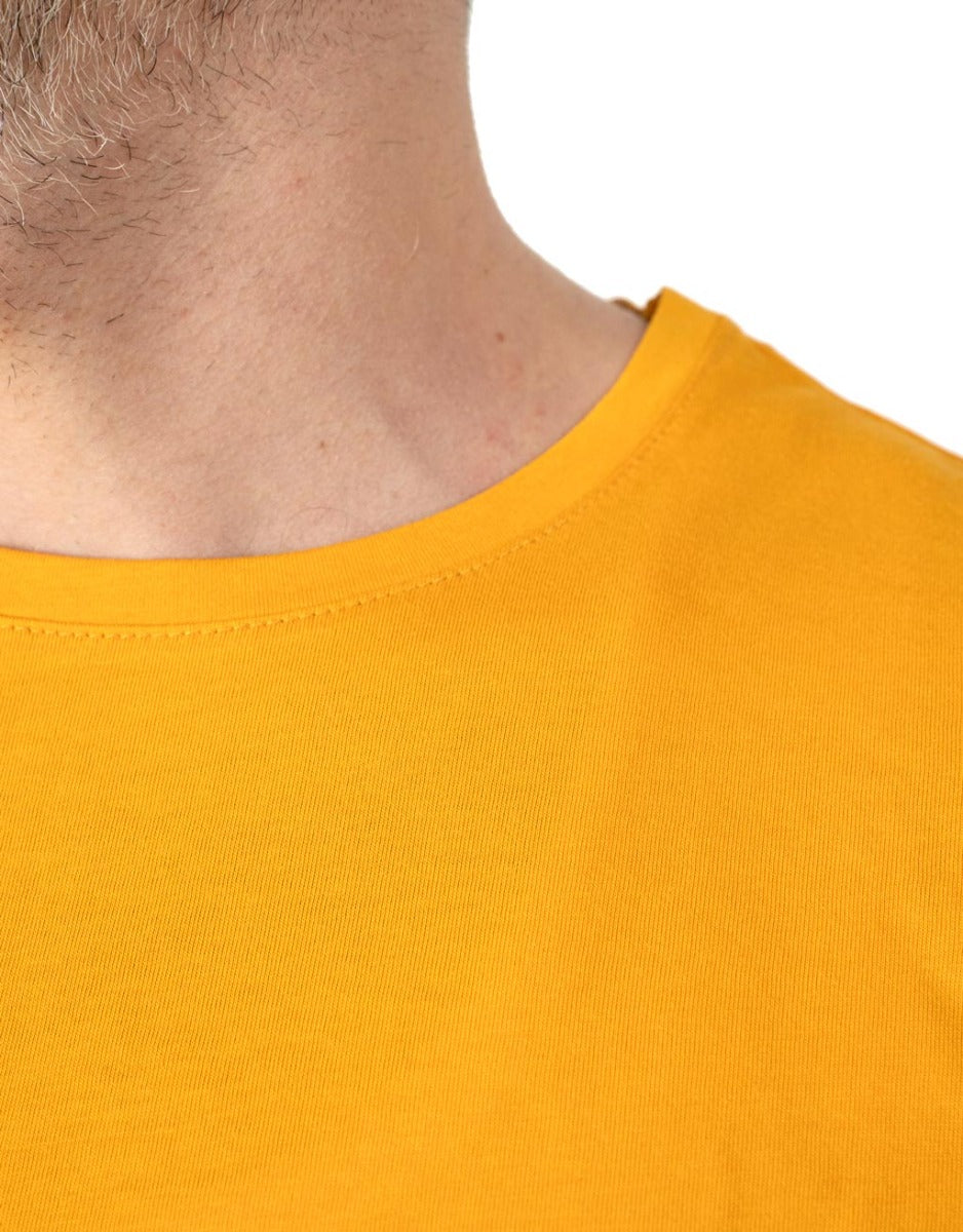 Premium T-shirt - Yellow
