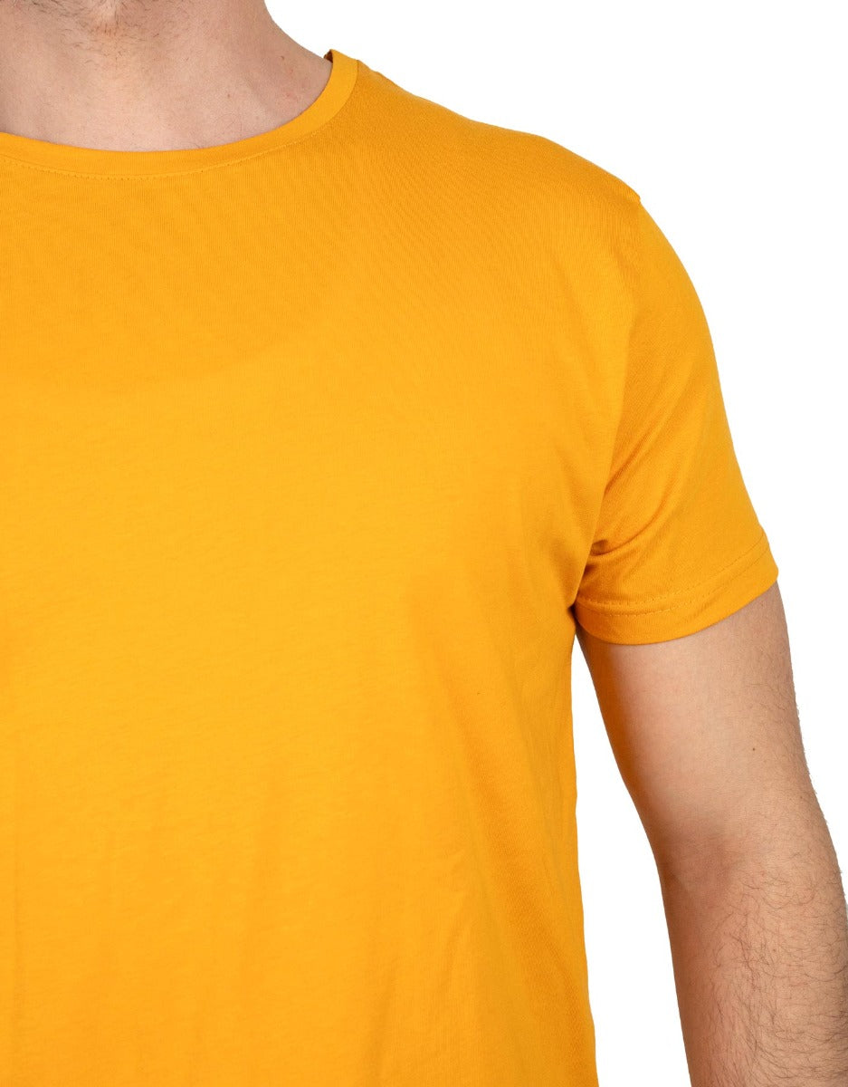 Premium T-shirt - Yellow