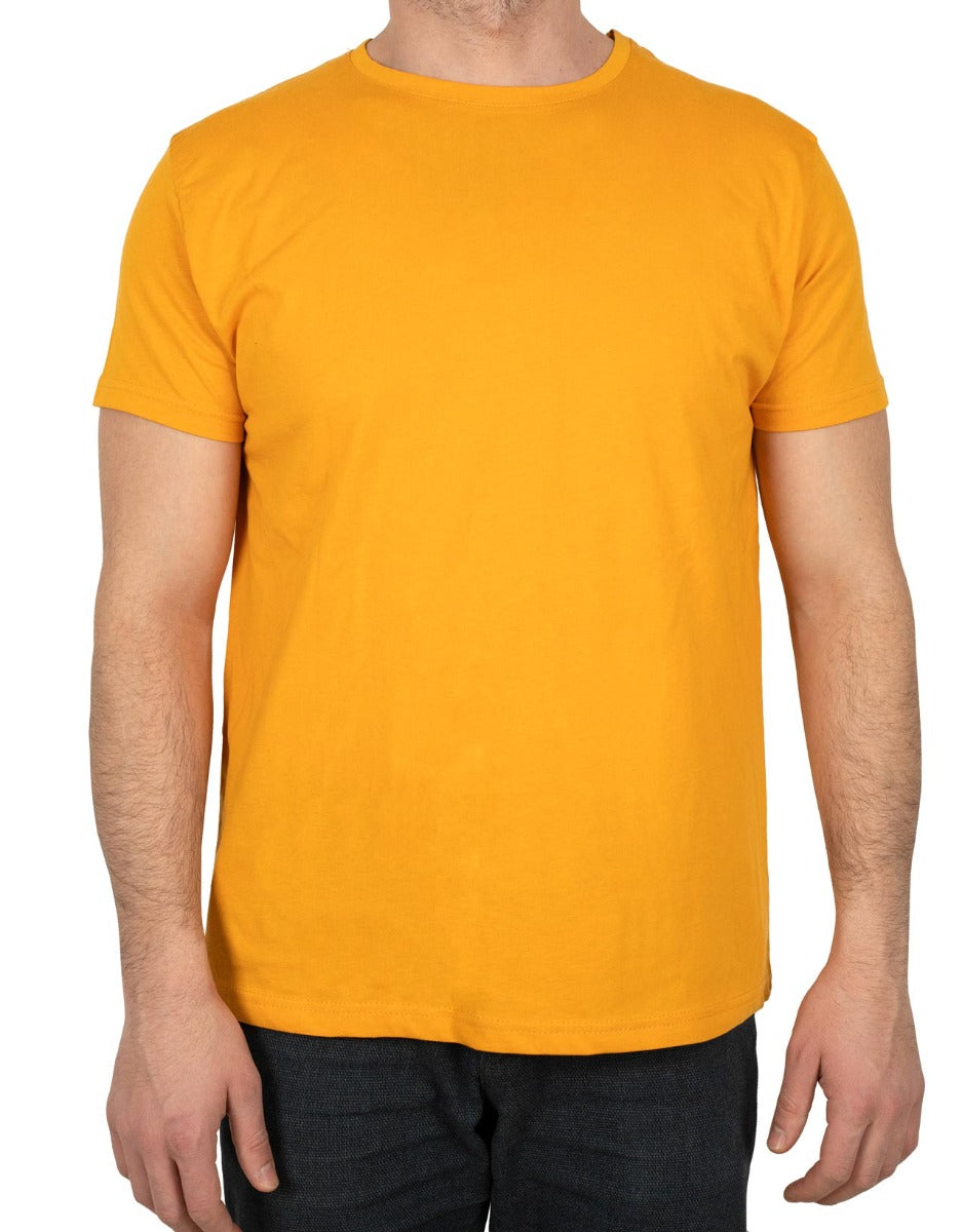 Premium T-shirt - Yellow