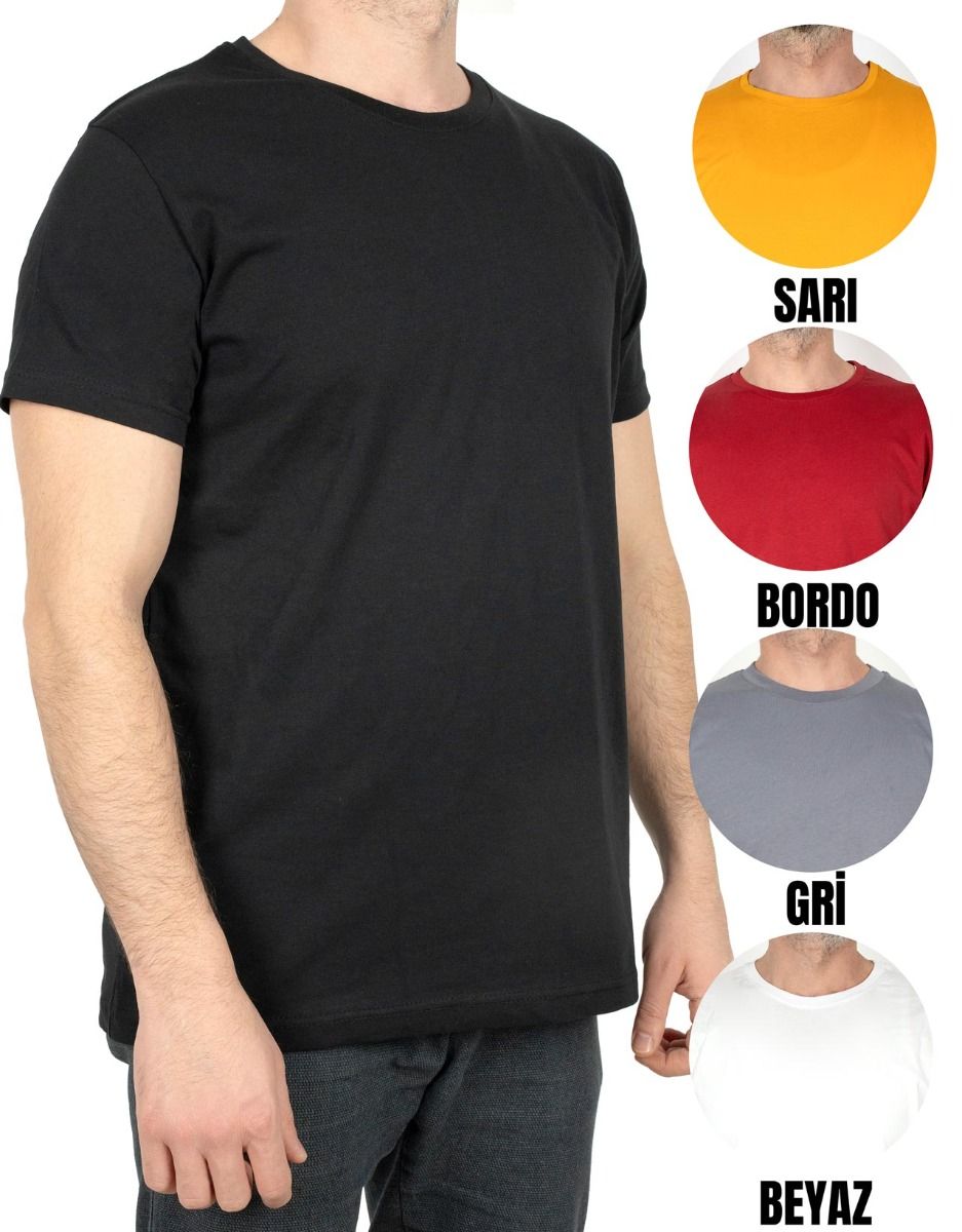 Premium T-Shirt Black (Customizable)