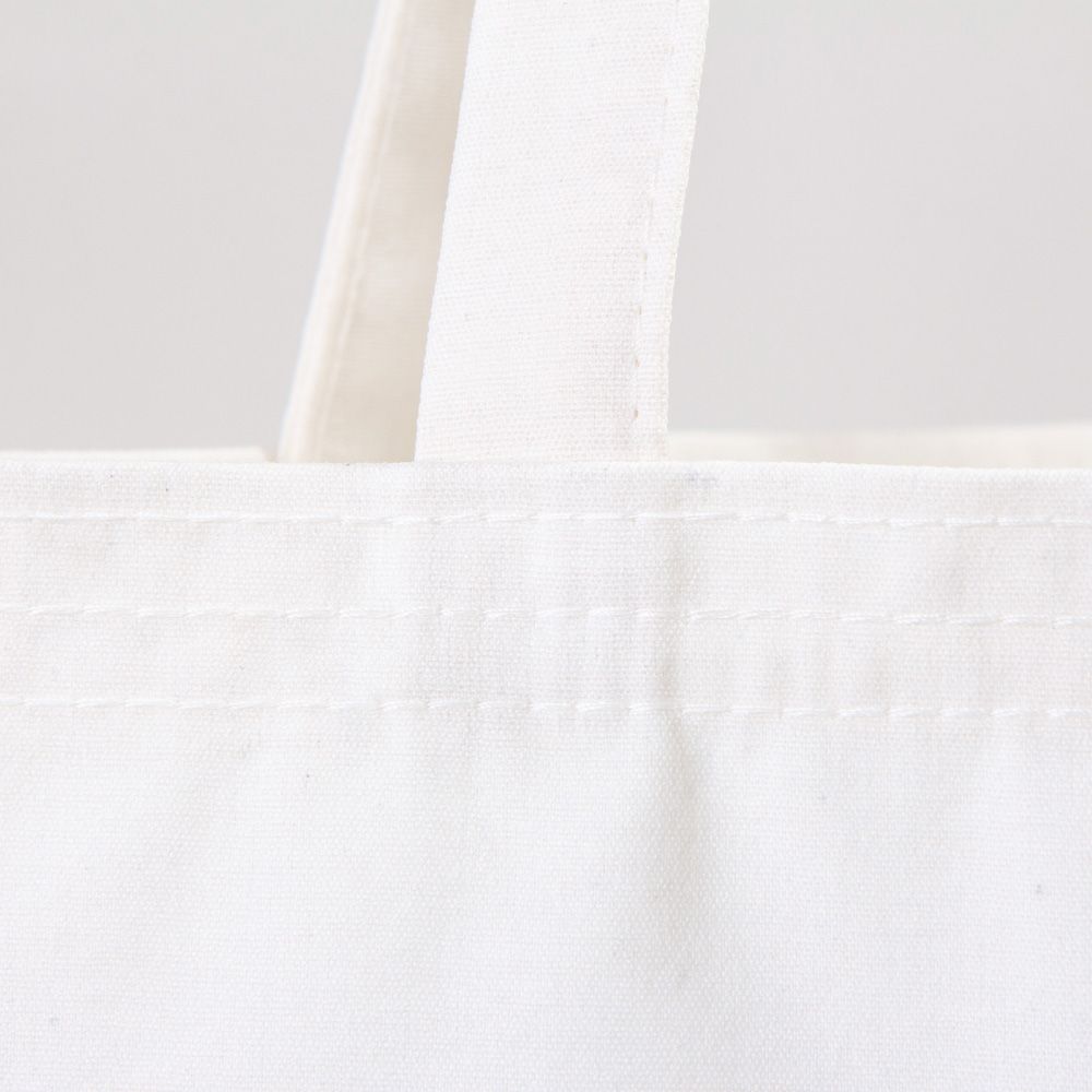 Sublimation Tote Bags 14"W x 16"H (35x40cm) - White (Customize)