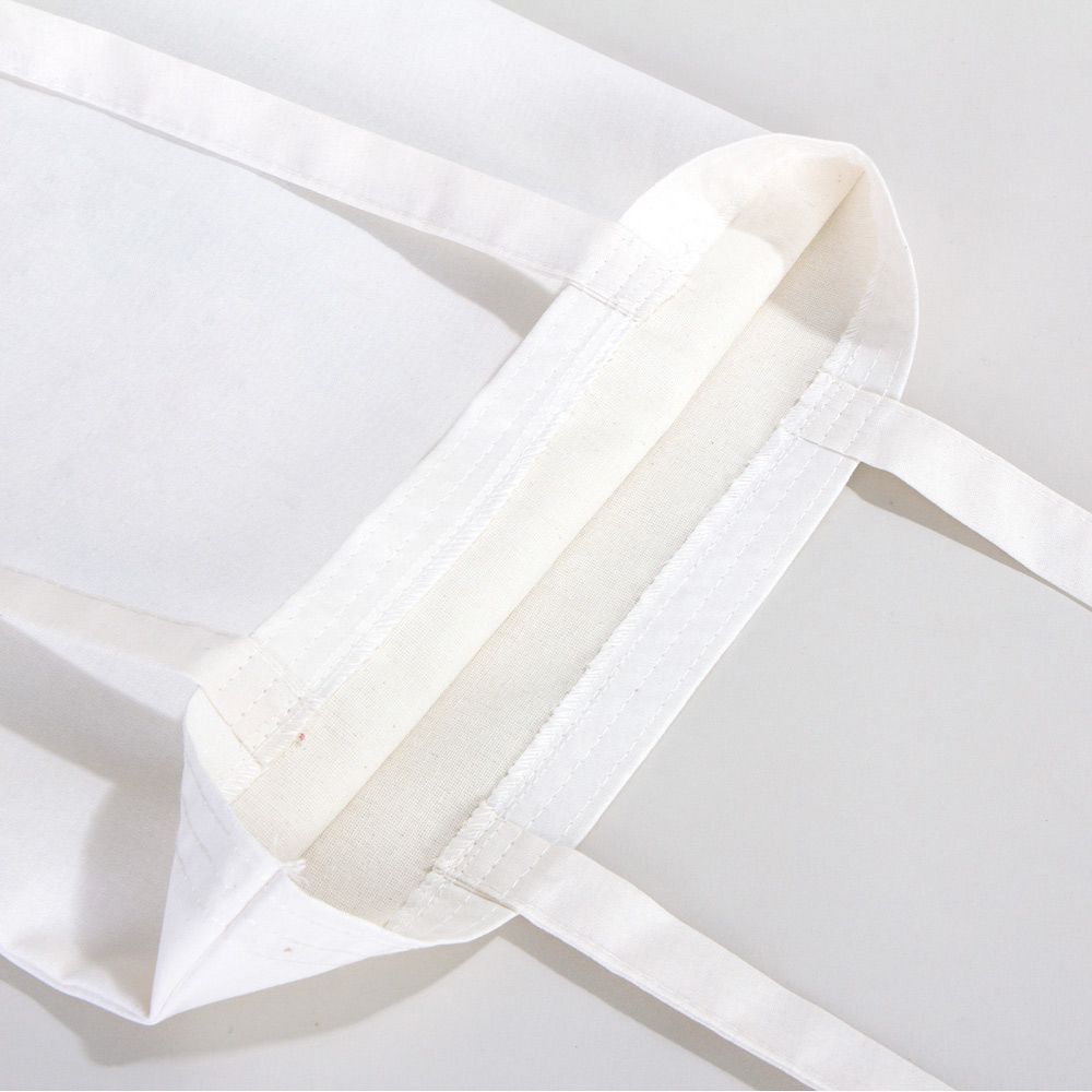Sublimation Tote Bags 14"W x 16"H (35x40cm) - White (Customize)