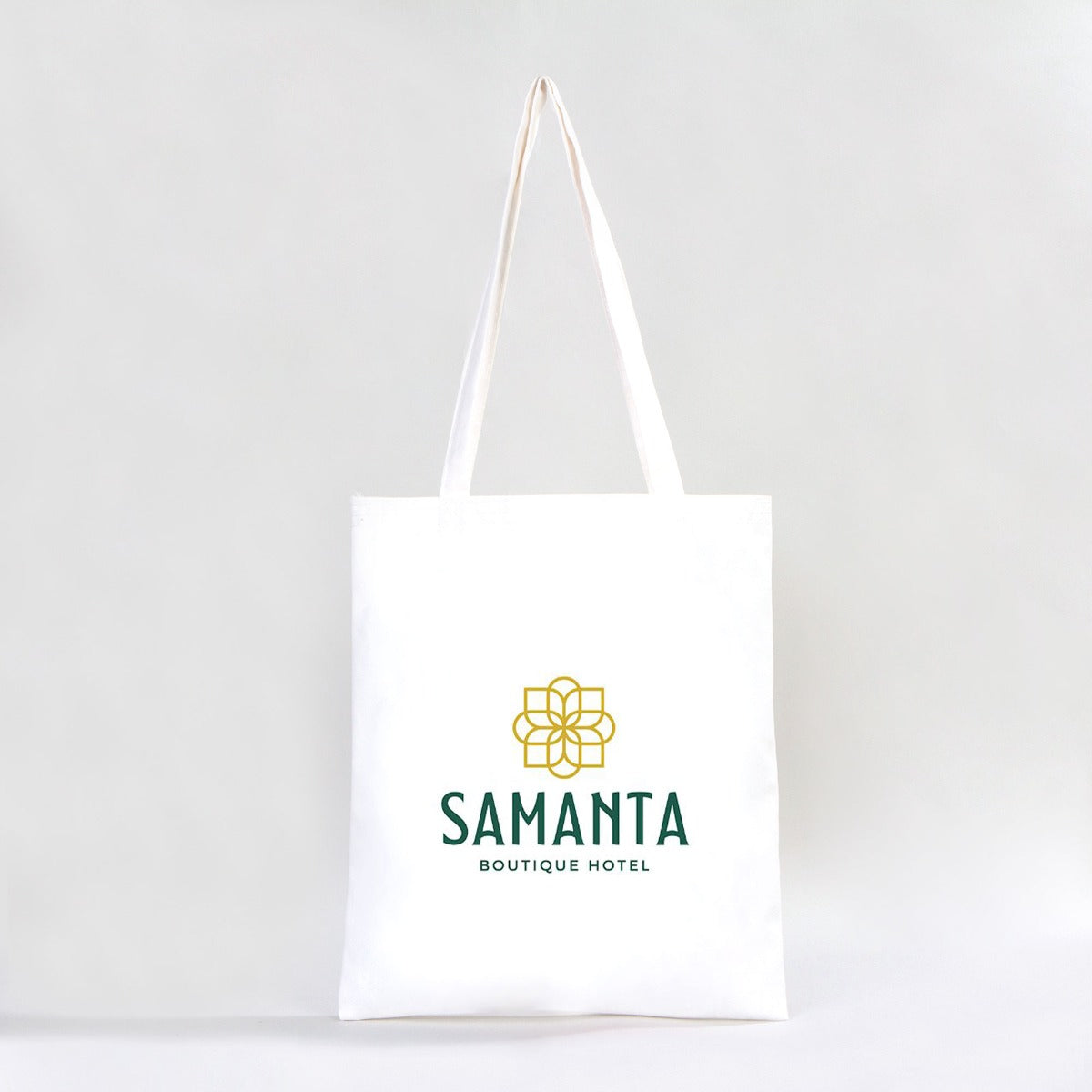 Sublimation Tote Bags 14"W x 16"H (35x40cm) - White (Customize)