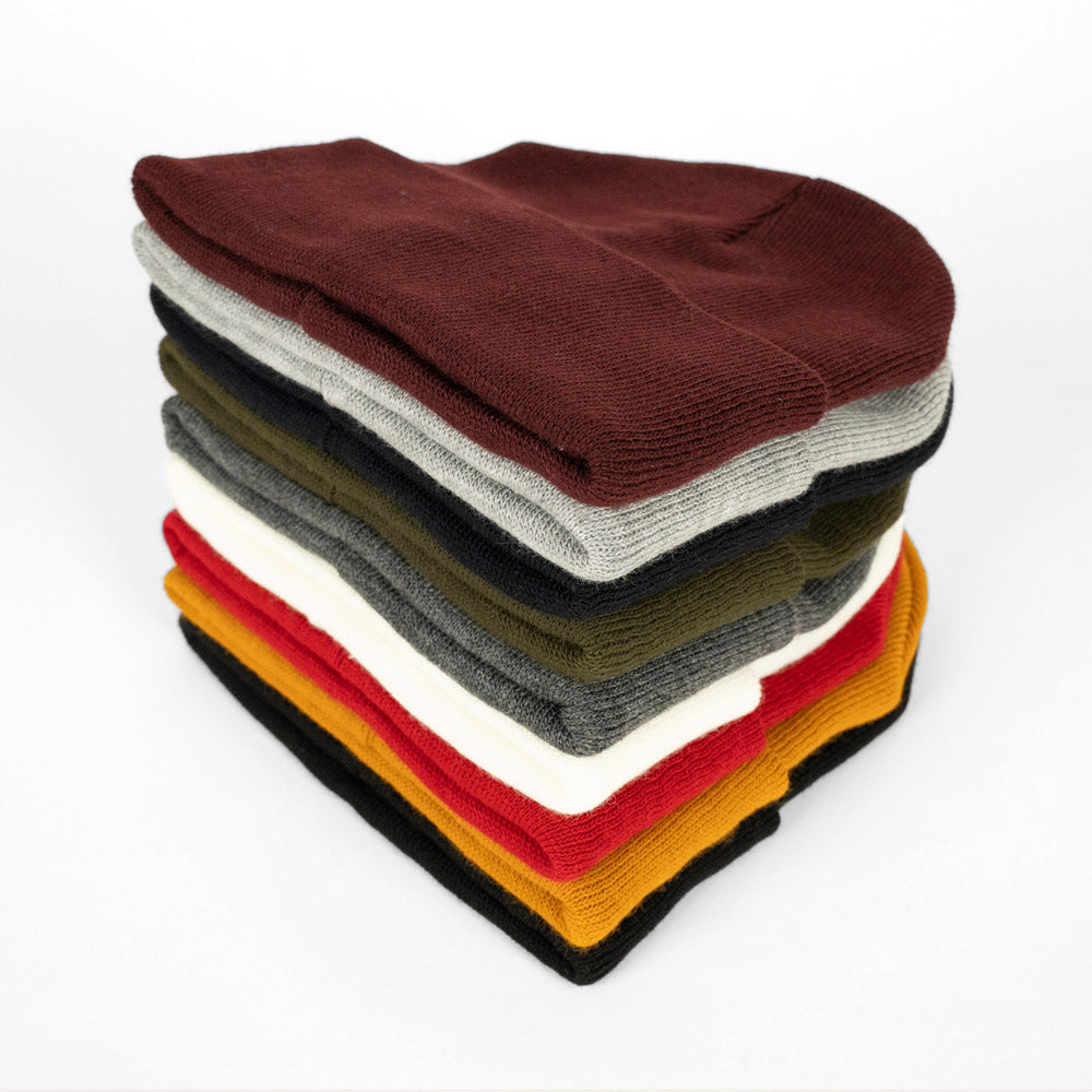 Embroidered Beret - Maroon 1.0 Quality