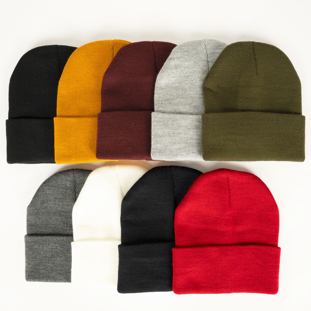 Beret - Green 1st Quality
