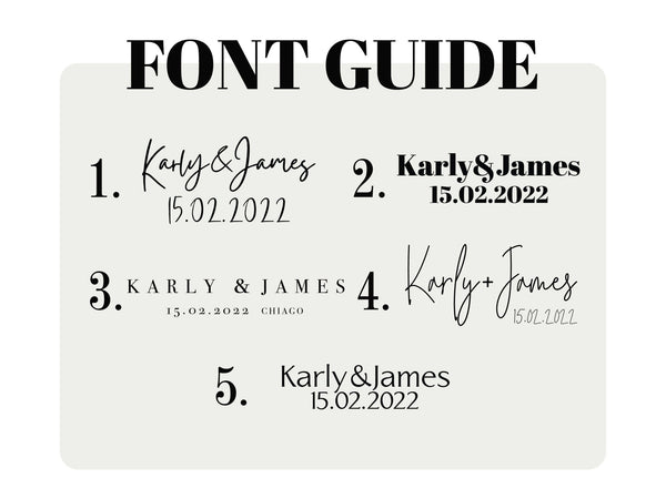 Wedding Welcome Tote Bags – Personalized Cotton Bridal Party Favors - Pamusan.com