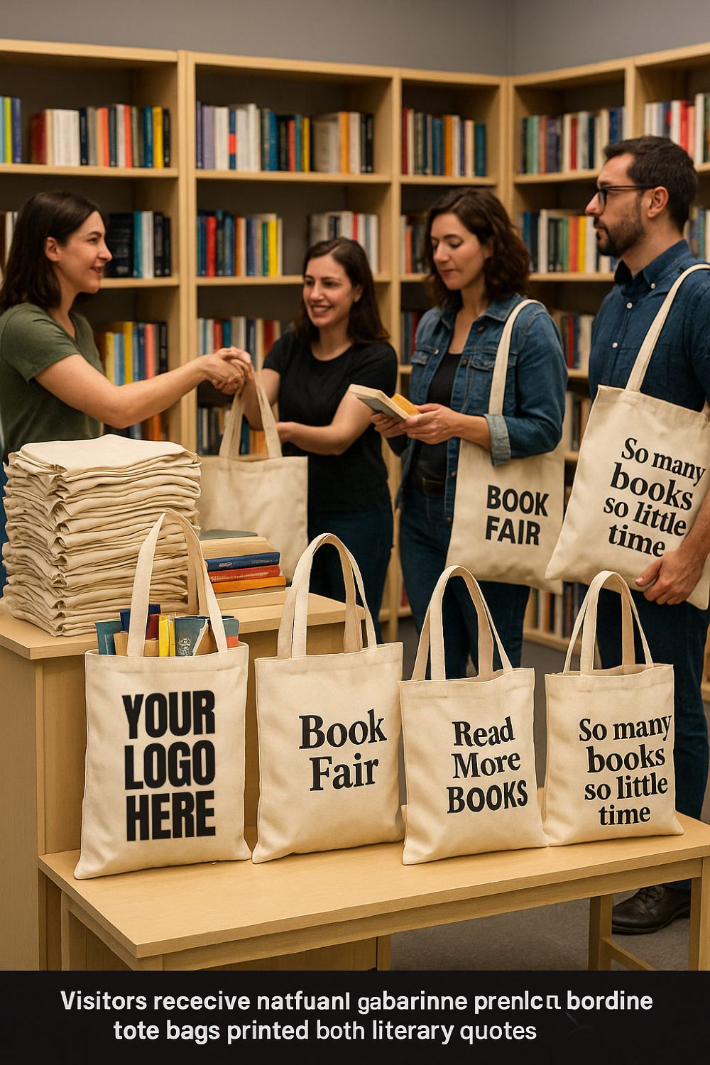Custom Tote Bags