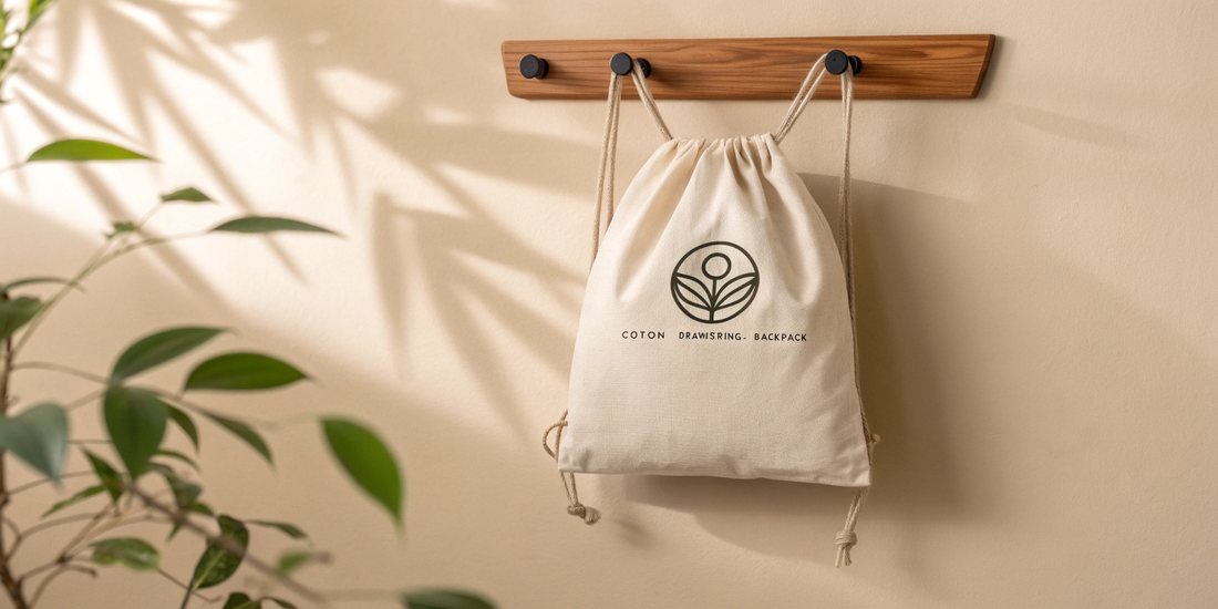 Drawstring Backpack Custom