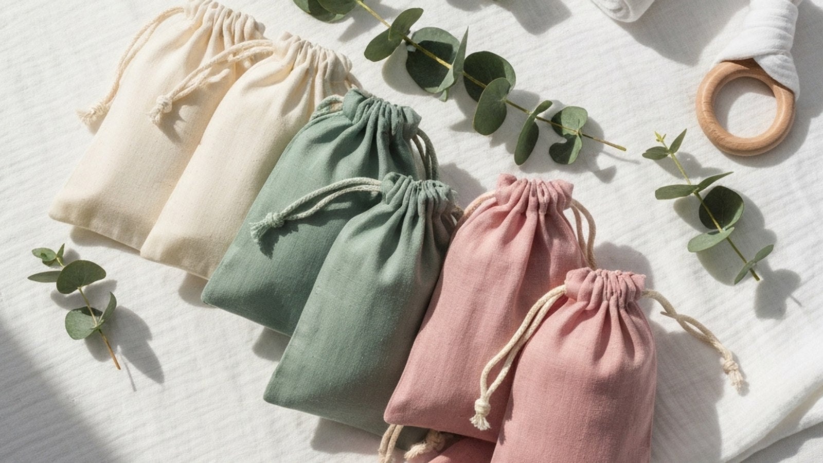 Baby Shower Favor Bags: 8 Themes, Fillers & Bulk Pricing