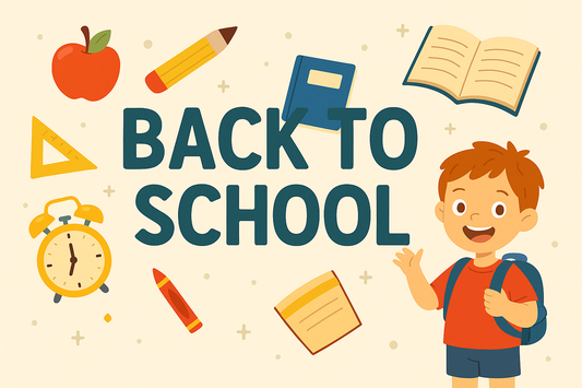 Back to School Essentials : Smart, Custom & Eco-Friendly Picks