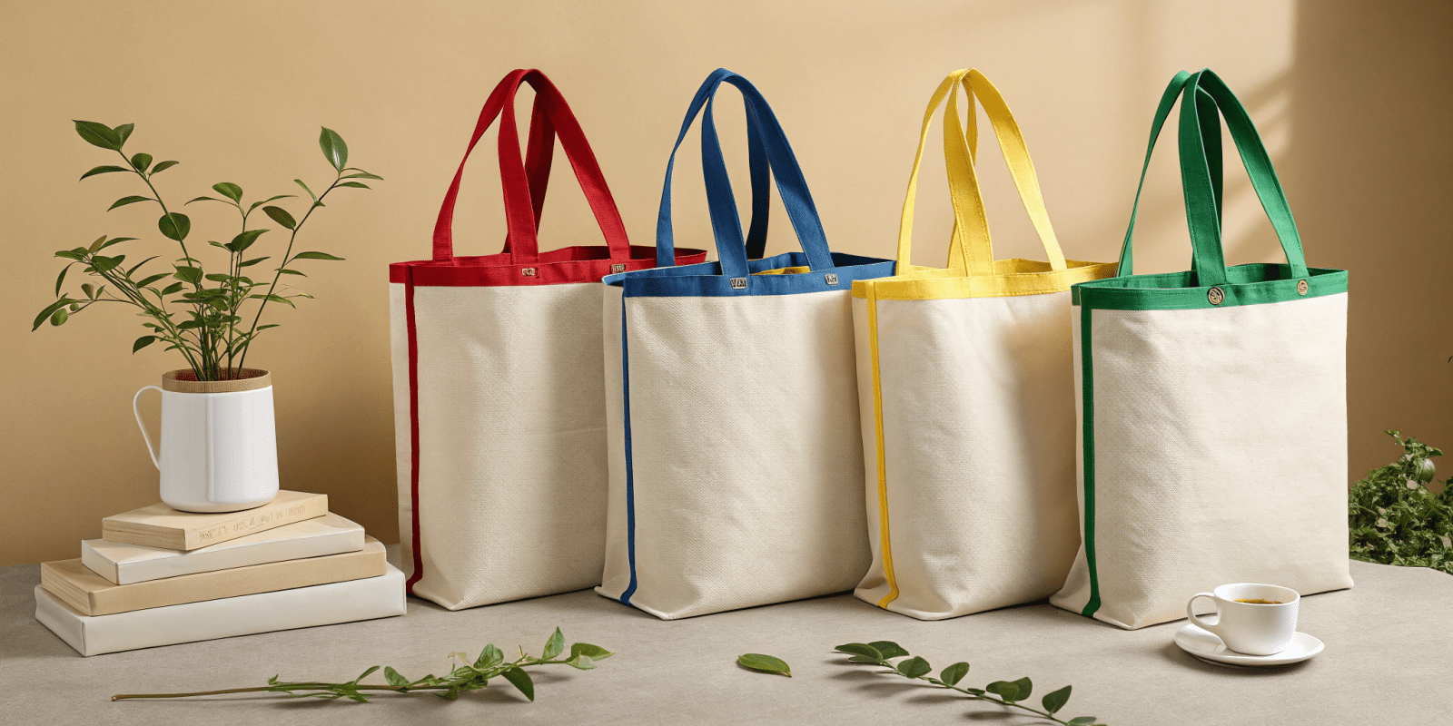 Best Custom Tote Bag Manufacturers for Small Businesses and Eco-Friendly Branding Solutions - Pamusan.com