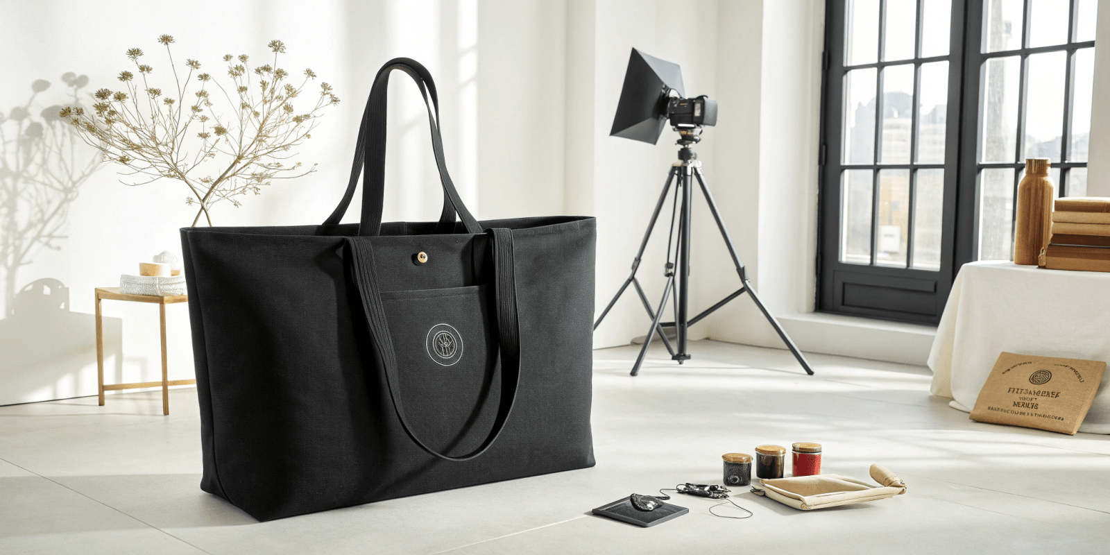 Best Eco-Friendly Custom Tote Bag Suppliers for Sustainable Branding and Quality Products - Pamusan.com