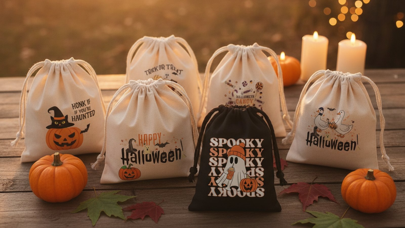 Boo Basket Ideas: What to Put In + Free Printable