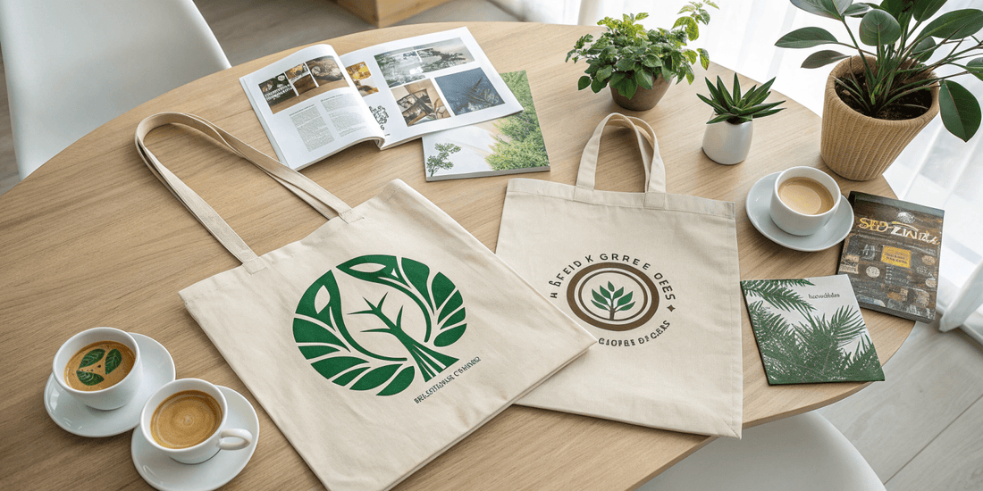 Bulk Custom Tote Bags Trends: Eco-Friendly Materials and Sustainable Branding - Pamusan.com