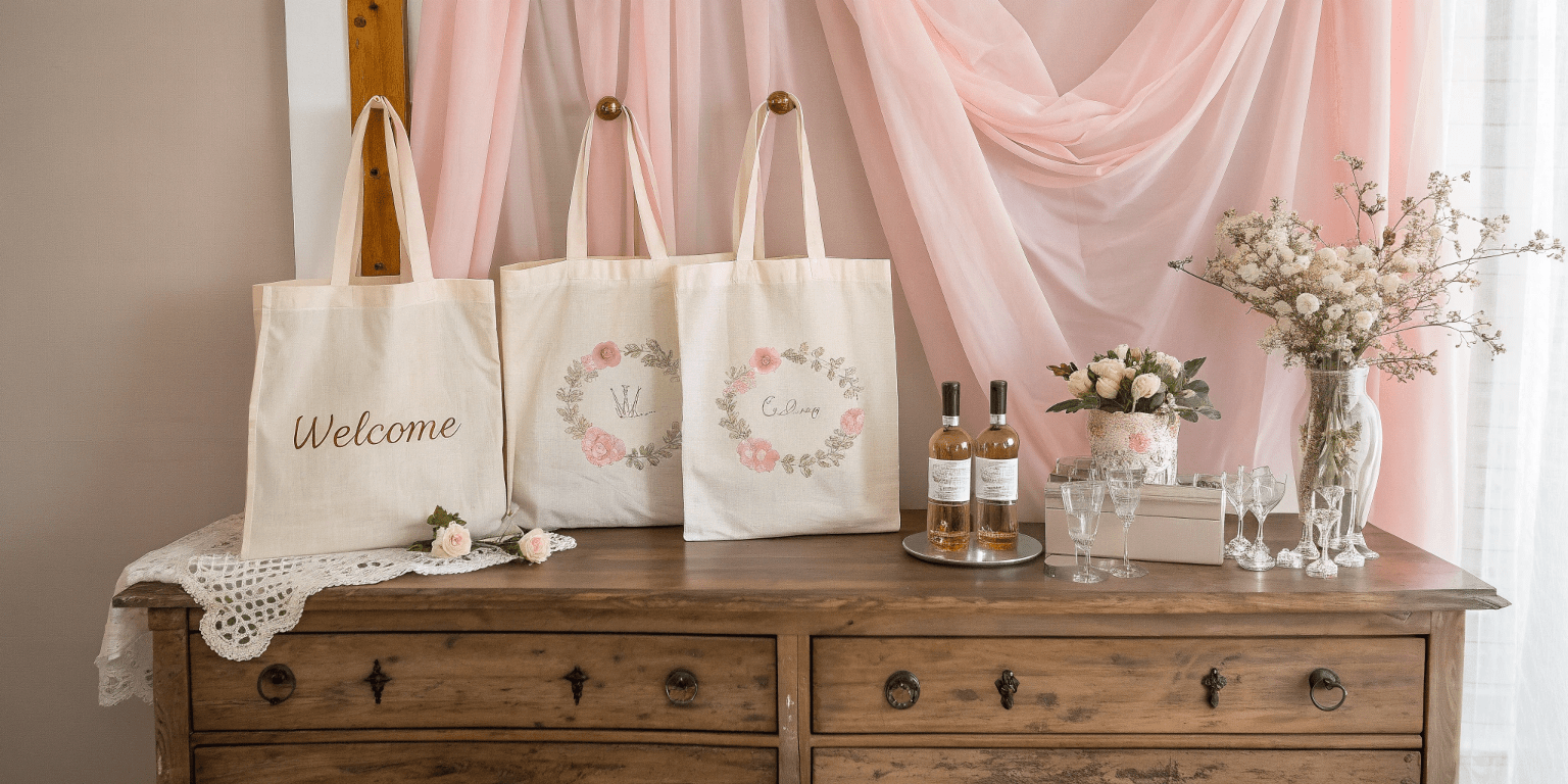 Can Bridal Bags Be Personalized for Weddings? Your Complete 2025 Guide - Pamusan.com