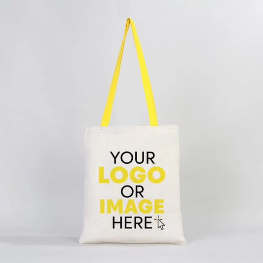 Best Personalized and Eco-Friendly Custom Canvas Bags for Memorable Baby Showers