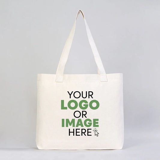 Eco-Friendly Custom Canvas Bags for Pet Supplies Packaging - Boost Brand Visibility with Pamusan