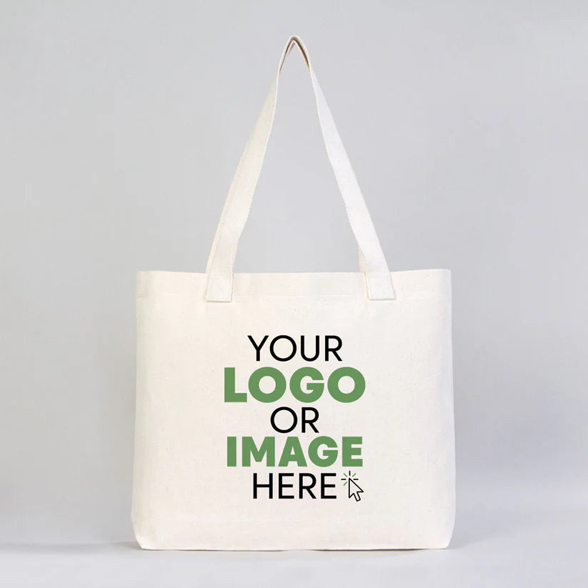 Personalized Canvas Bags for Sustainable Travel and Adventure Enthusiasts