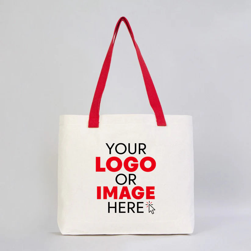 Order Custom Reusable and Eco-Friendly Canvas Bags for Effective Bulk Packaging and Brand Marketing