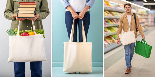 Personalized Canvas Bags for Family Picnics and Barbecues