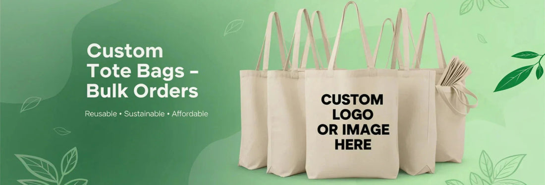 Cost-Effective Production Tips for Bulk Custom Tote Bags: Maximize Your Branding Efforts Without Breaking the Bank - Pamusan.com