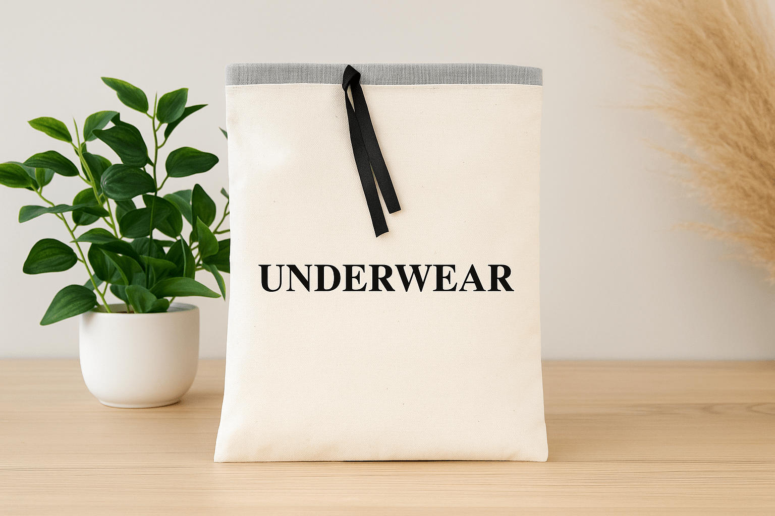 Cotton Pouches with Colorful Ribbons – Small Details That Make a Big Difference - Pamusan.com