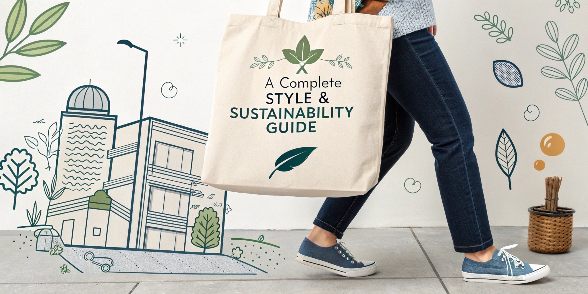 Custom Canvas Tote Bags: Your Ultimate Guide to Stylish & Eco-Friendly Bags - Pamusan.com