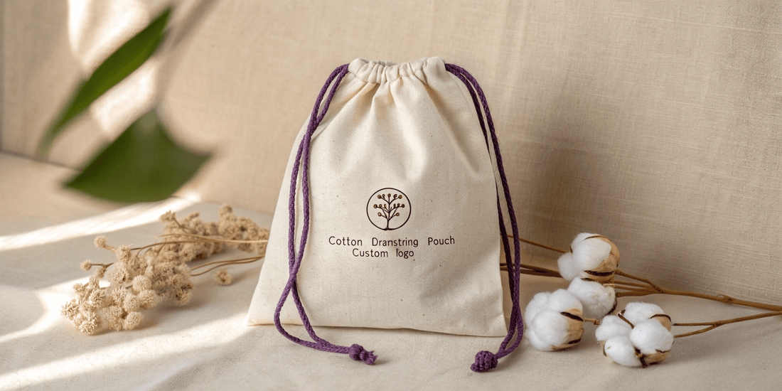 Custom Fabric Pouches The Best Eco-Friendly Packaging Solution for Organic Products - Pamusan.com