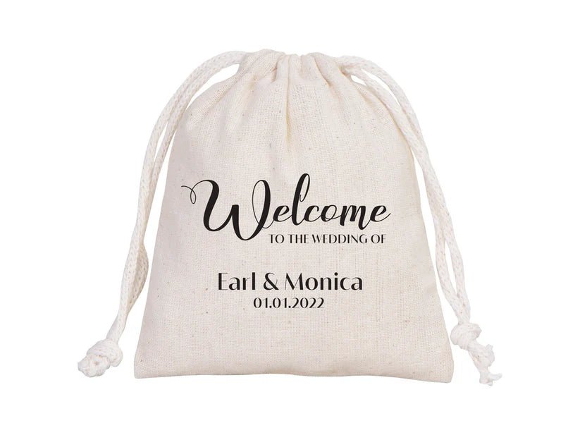 Custom Printed Fabric Pouches for Enhancing Gift Sets: Eco-Friendly, Durable, and Versatile Packaging Solutions - Pamusan.com