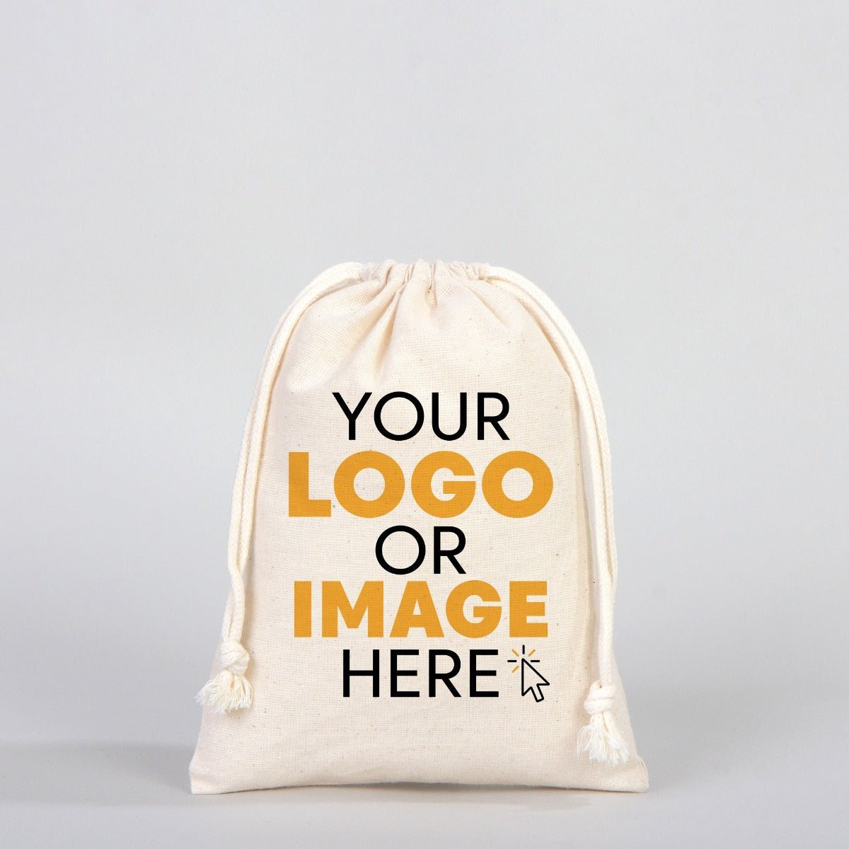 Custom drawstring and zipper pouches packaging picks
