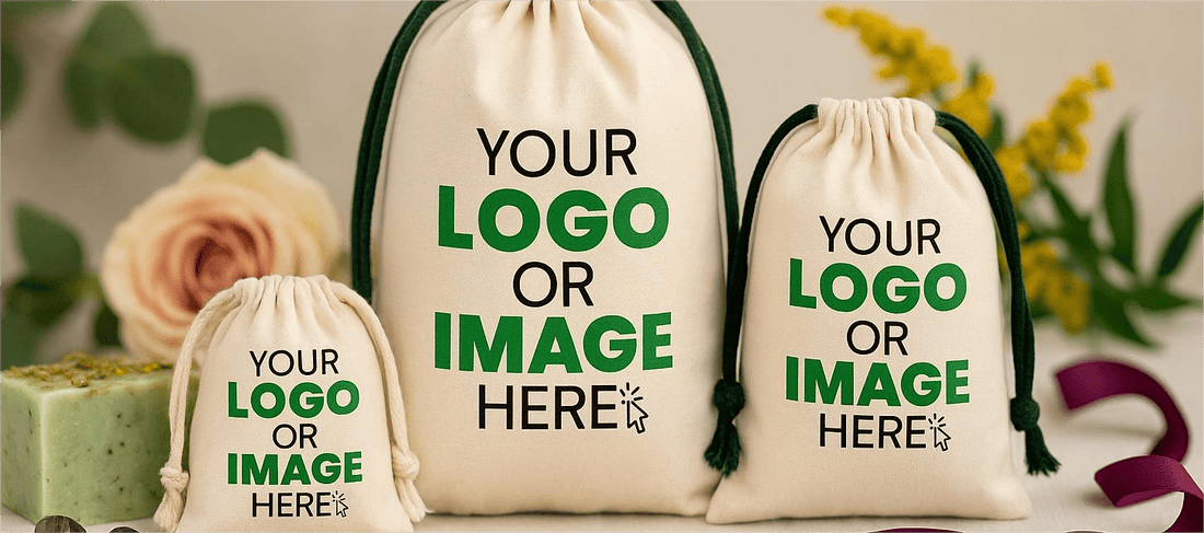 Custom Printed Pouches for Elevating and Protecting Your Handcrafted Goods | Enhance Brand Recognition and Customer Engagement - Pamusan.com