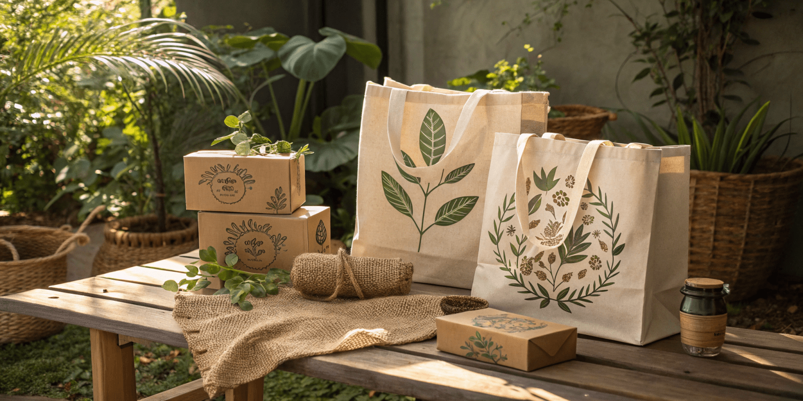 Custom Tote Bag Wholesale Strategies to Succeed in Sustainable and Personalized Market Trends - Pamusan.com