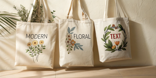 Custom Tote Bags to Elevate Cosmetic Brand Marketing