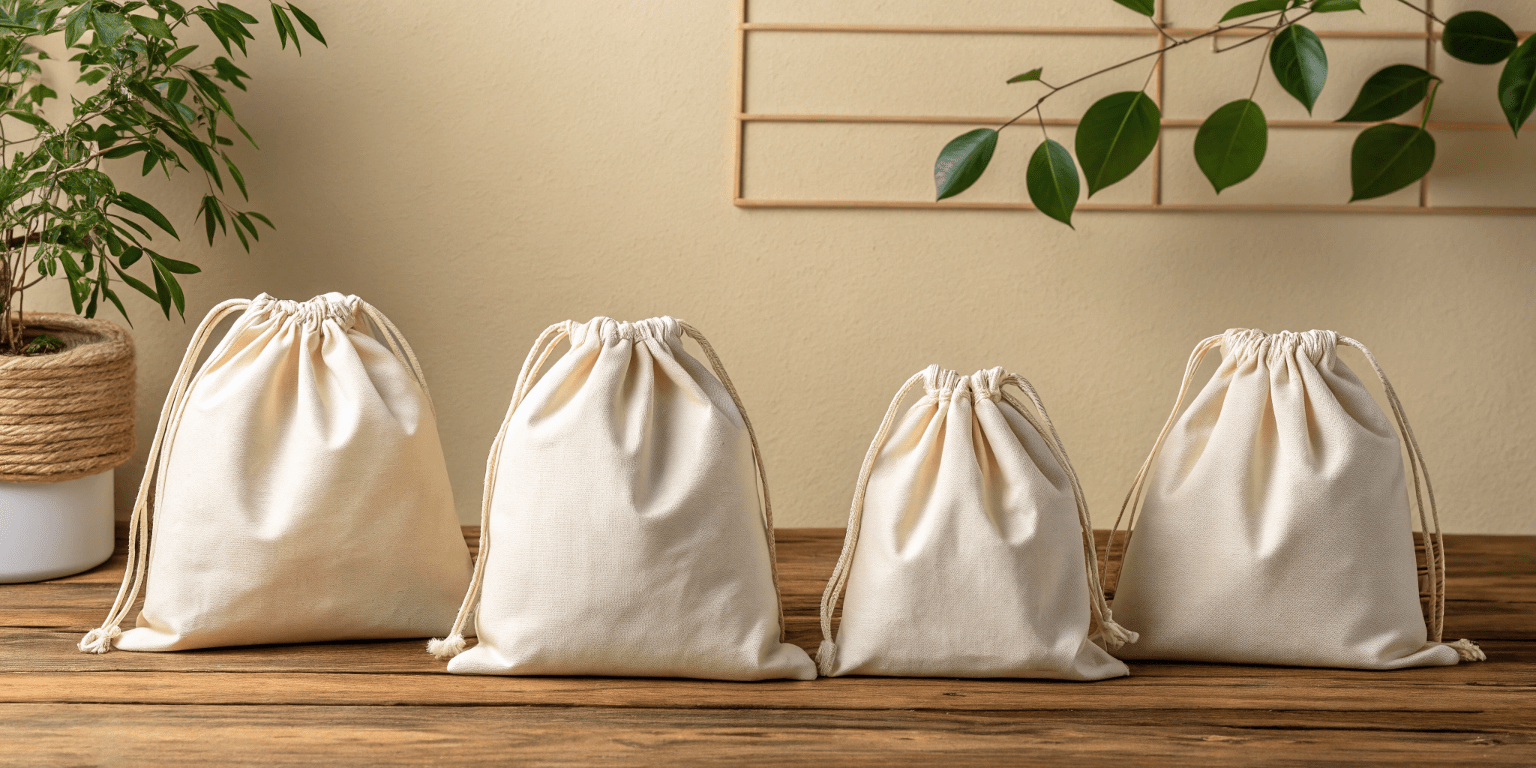 Drawstring Pouches – Stylish, Practical Customizable for Every Gifting Need - Pamusan.com